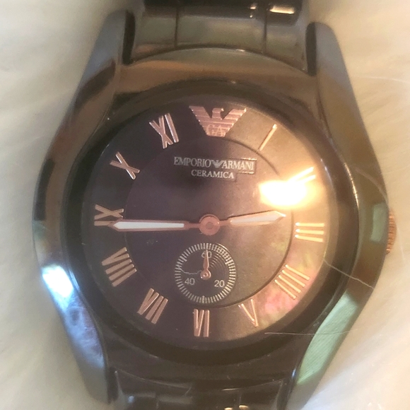 AUTHENTIC Armani Watch - Picture 2 of 6
